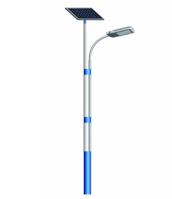 鋰電池太陽能路燈的保修