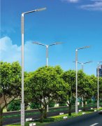 導致LED路燈出現(xiàn)光衰的原