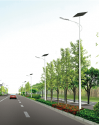 太陽(yáng)能路燈使用壽命能達(dá)