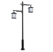 親授您選擇優(yōu)質(zhì)庭院燈廠